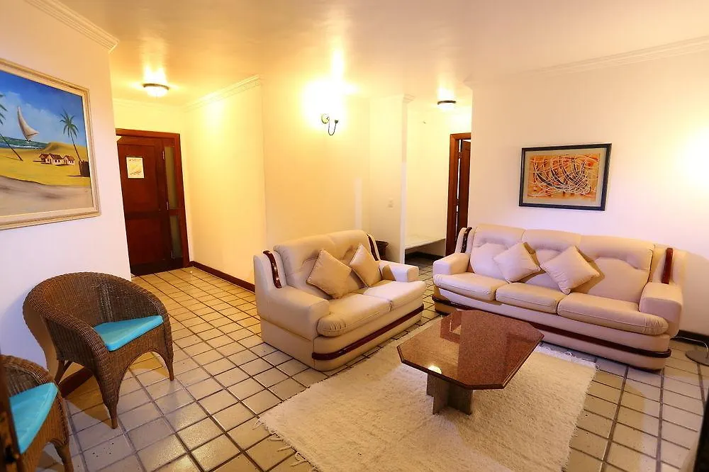 ***  Hotel Rede Andrade Vela Branca Recife Brasil