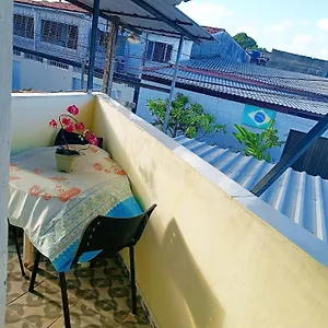 Habitación en casa particular Hospedaria, Recife