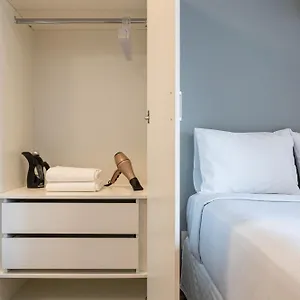 Apartamento Aurora Paulistana A Passos Do Metro Republica 