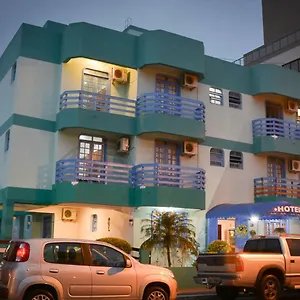 Hotel Rede Hs Hotelaria ***